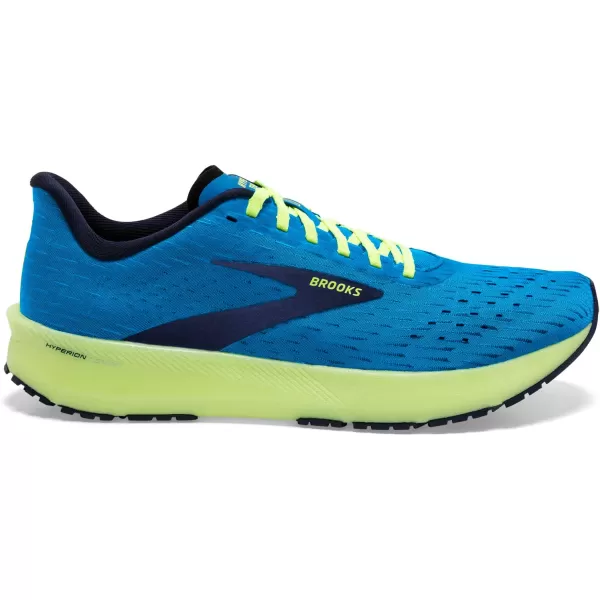 Brooks Mens Hyperion Tempo Road Running ShoeBlueNightlifePeacoat
