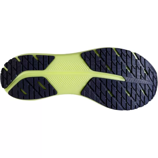 Brooks Mens Hyperion Tempo Road Running ShoeBlueNightlifePeacoat