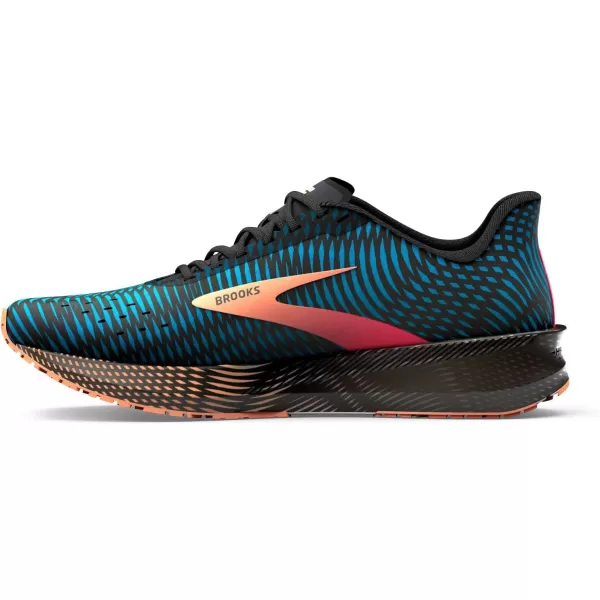 Brooks Mens Hyperion Tempo Road Running ShoeBluePhantomCosmo