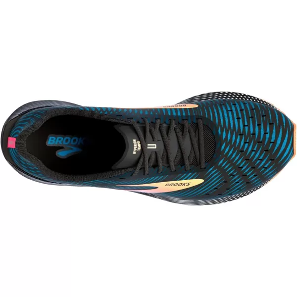 Brooks Mens Hyperion Tempo Road Running ShoeBluePhantomCosmo