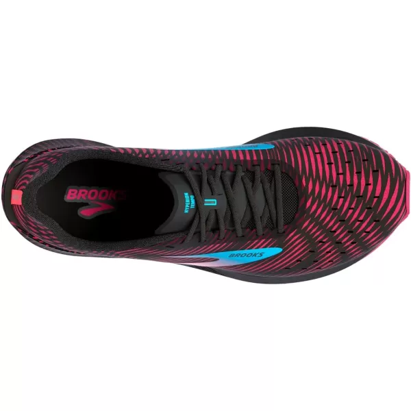 Brooks Mens Hyperion Tempo Road Running ShoeCoralCosmoPhantom