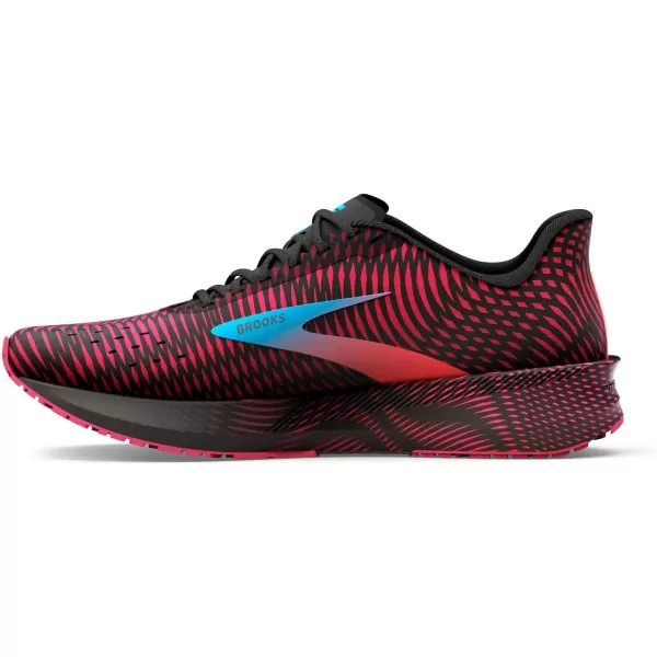 Brooks Mens Hyperion Tempo Road Running ShoeCoralCosmoPhantom