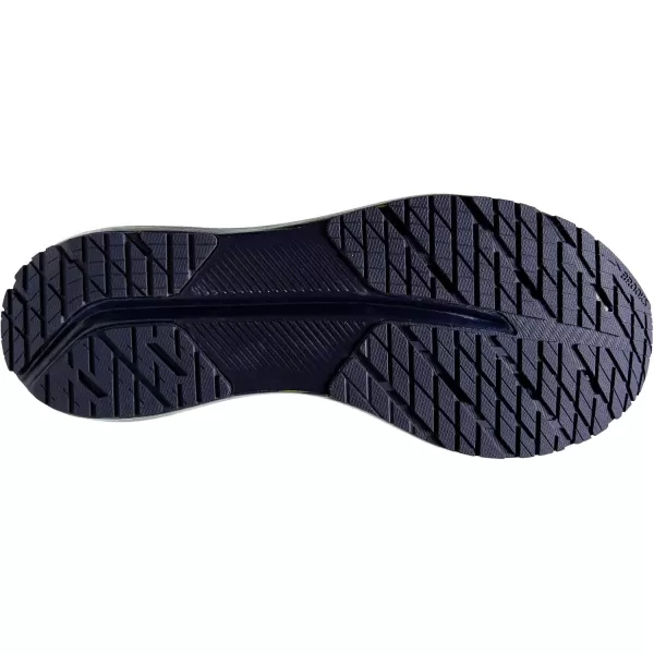 Brooks Mens Hyperion Tempo Road Running ShoeNavyNightlifeBlue