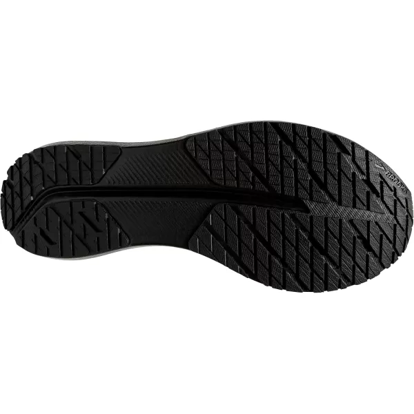 Brooks Mens Hyperion Tempo Road Running ShoeWhiteNightlifeBlack
