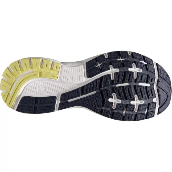 Brooks Mens Trace 3 Neutral Running ShoeBluePeacoatYellow