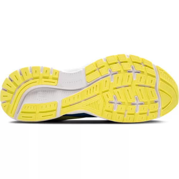 Brooks Mens Trace 3 Neutral Running ShoeElectric BlueNavyLemon