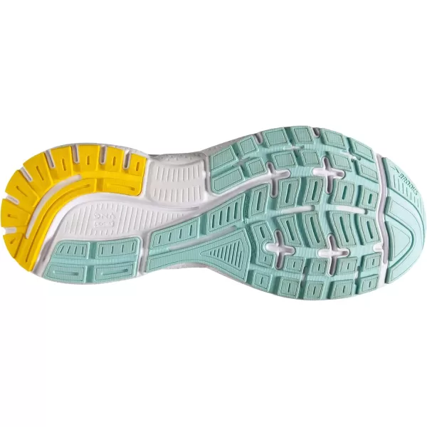 Brooks Mens Trace 3 Neutral Running ShoePinkBlueYellow