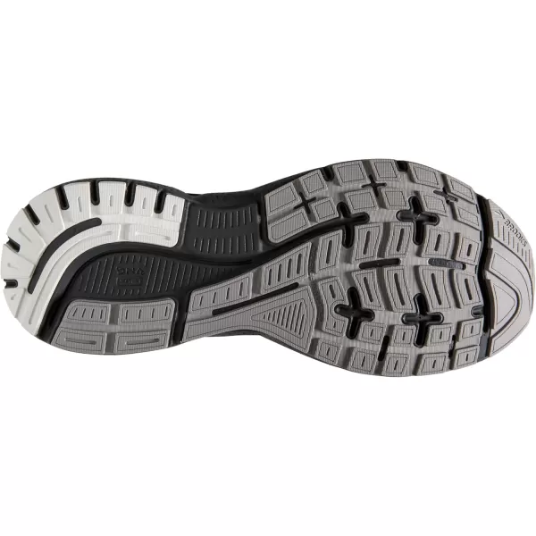 Brooks Mens Trace 3 Neutral Running ShoeWhiteAlloyEbony