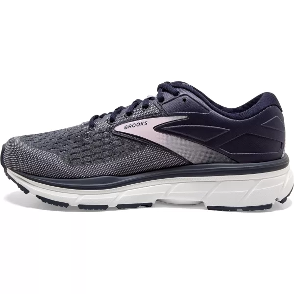 Brooks Womens Dyad 11 Running ShoeOmbrePrimroseLavender