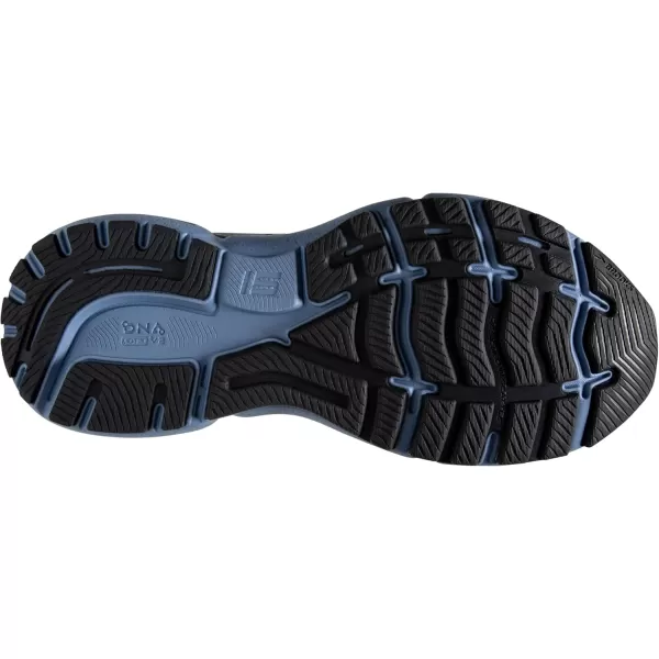 Brooks Womens Ghost 15 Neutral Running ShoeIceRainEbony