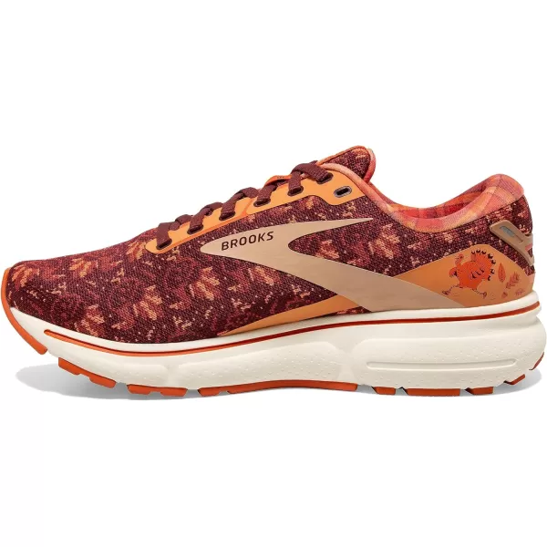 Brooks Womens Ghost 15 Neutral Running ShoeKoyTruffleWhisper