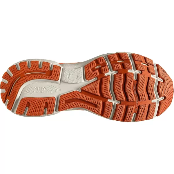 Brooks Womens Ghost 15 Neutral Running ShoeKoyTruffleWhisper