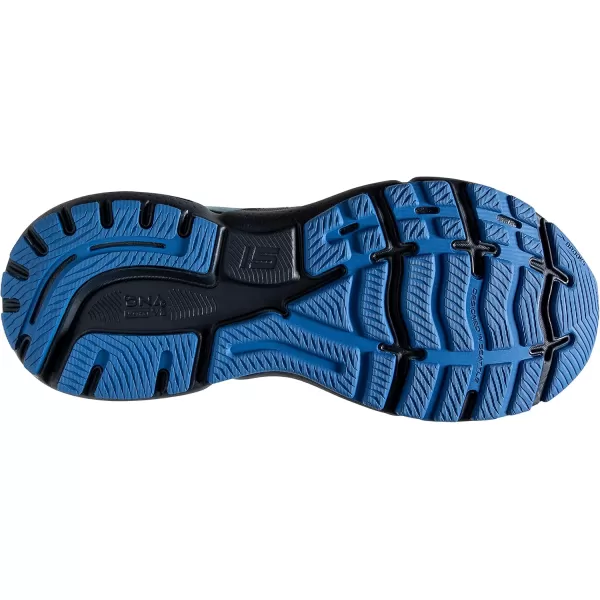 Brooks Womens Ghost 15 Neutral Running ShoeStarEclipseGrotto