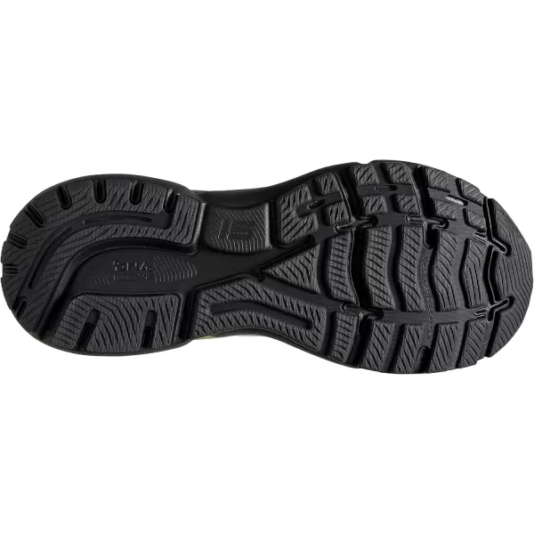 Brooks Womens Ghost 15 Neutral Running ShoeWhiteEbonyNightlife  Limited