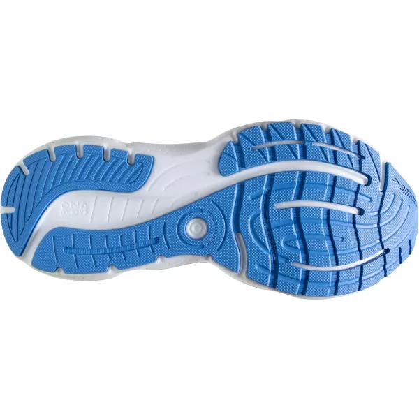 Brooks Womens Glycerin 20 Neutral Running ShoeBlue GlassMarinaLegion Blue