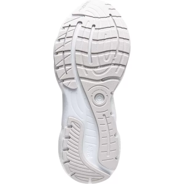 Brooks Womens Glycerin 20 Neutral Running ShoeDiva PinkLilacWhite