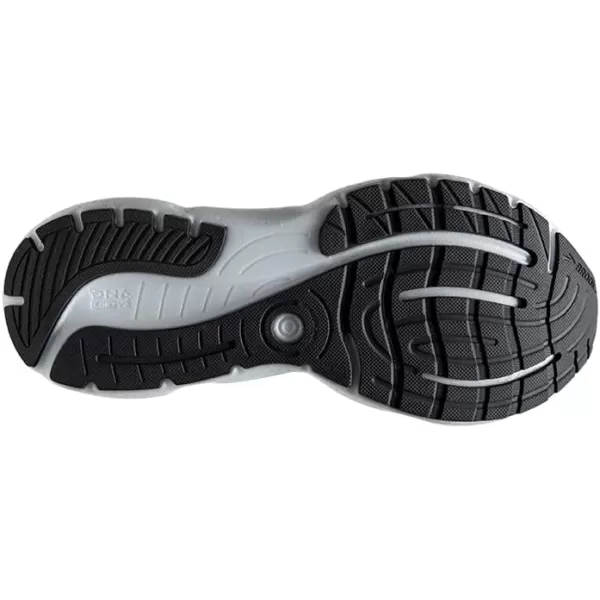 Brooks Womens Glycerin 20 Neutral Running ShoeEbonyWhiteNightlife