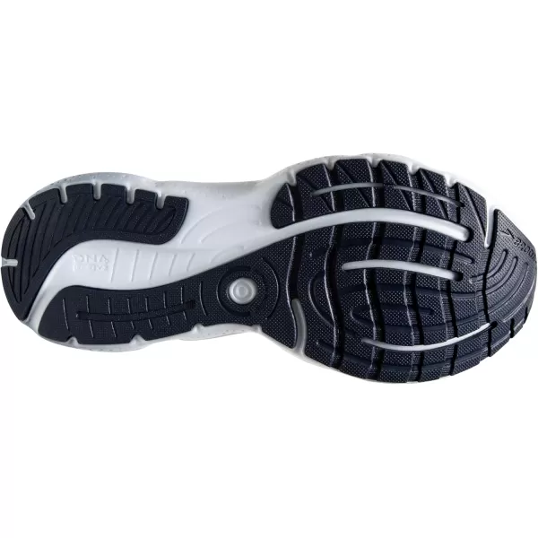Brooks Womens Glycerin 20 Neutral Running ShoeLight BluePeacoatNightlife