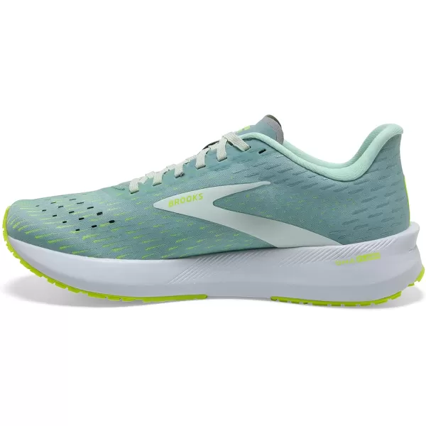 Brooks Womens Hyperion Tempo Road Running ShoeBlueAquaNightlife