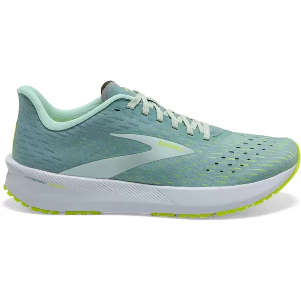 Brooks Womens Hyperion Tempo Road Running ShoeBlueAquaNightlife