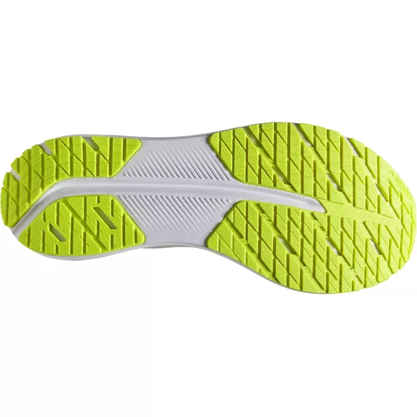 Brooks Womens Hyperion Tempo Road Running ShoeBlueAquaNightlife
