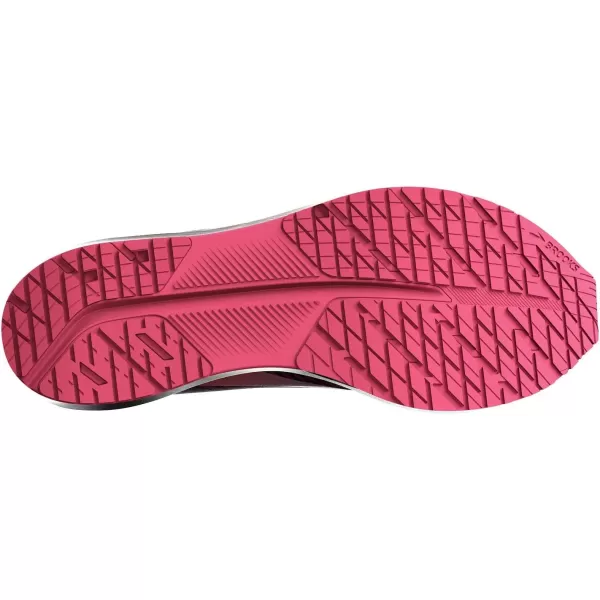 Brooks Womens Hyperion Tempo Road Running ShoeCoralCosmoPhantom