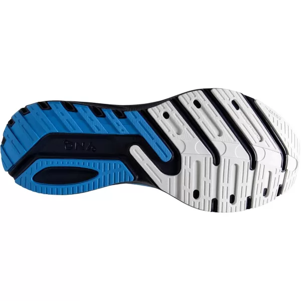 Brooks Womens Launch 10 Neutral Running ShoePeacoatMarina BluePink Glo