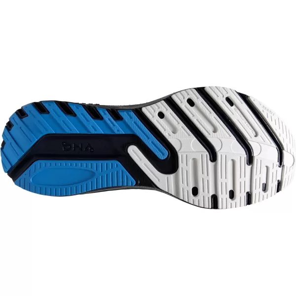 Brooks Womens Launch GTS 10 Supportive Running ShoePeacoatMarina BluePink Glo