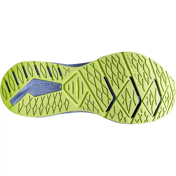 Brooks Womens Levitate GTS 6 Supportive Running ShoePurplePink