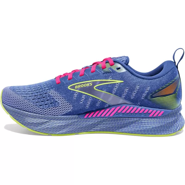 Brooks Womens Levitate GTS 6 Supportive Running ShoePurplePink