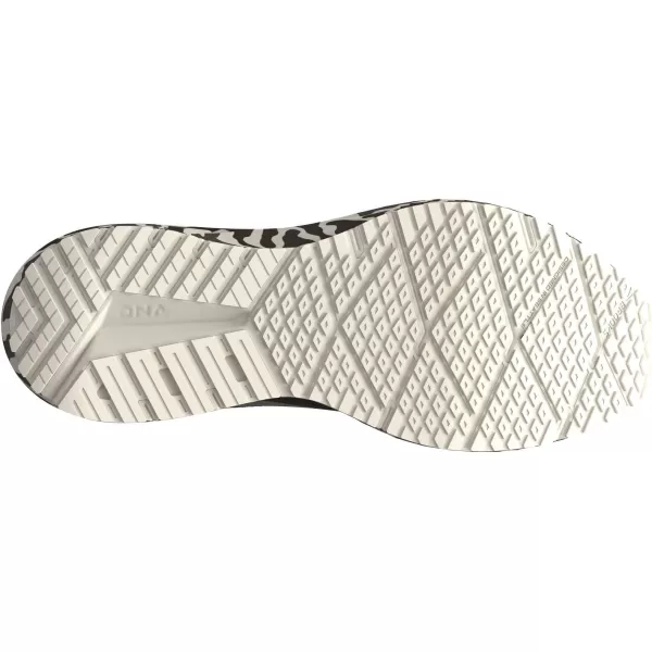 Brooks Womens Revel 6 Neutral Running ShoeBlackLuna Rock