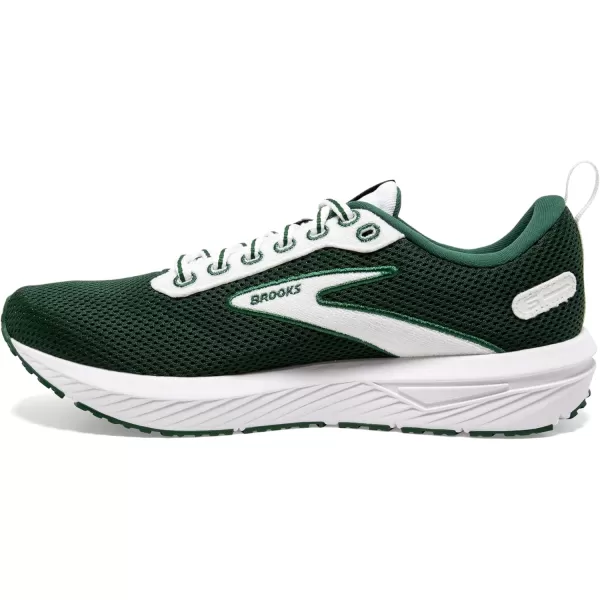 Brooks Womens Revel 6 Neutral Running ShoeEdenWhite