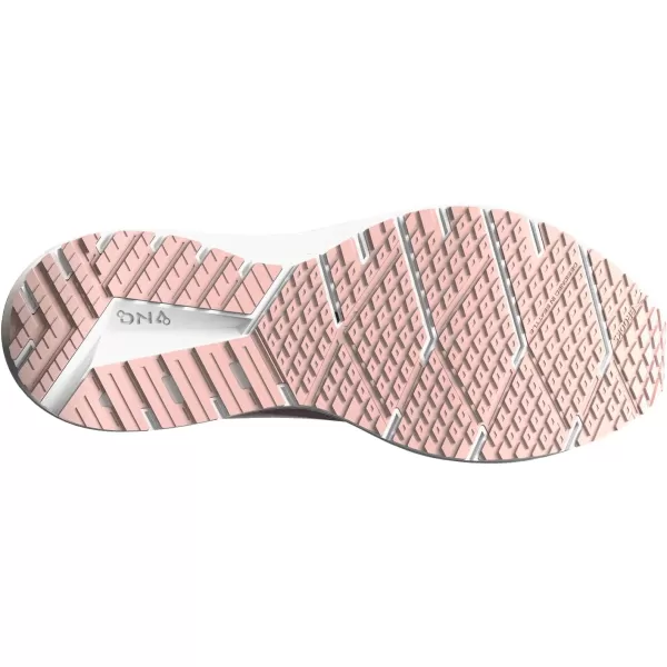 Brooks Womens Revel 6 Neutral Running ShoePeach WhipPink