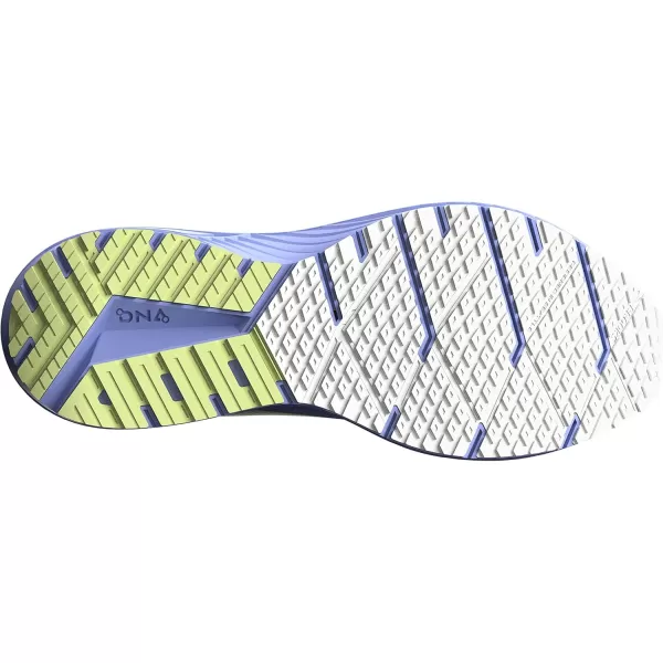 Brooks Womens Revel 6 Neutral Running ShoePurplePink