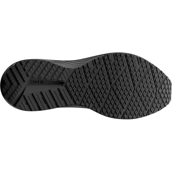 Brooks Womens Revel 6 Neutral Running ShoeWhiteBlack