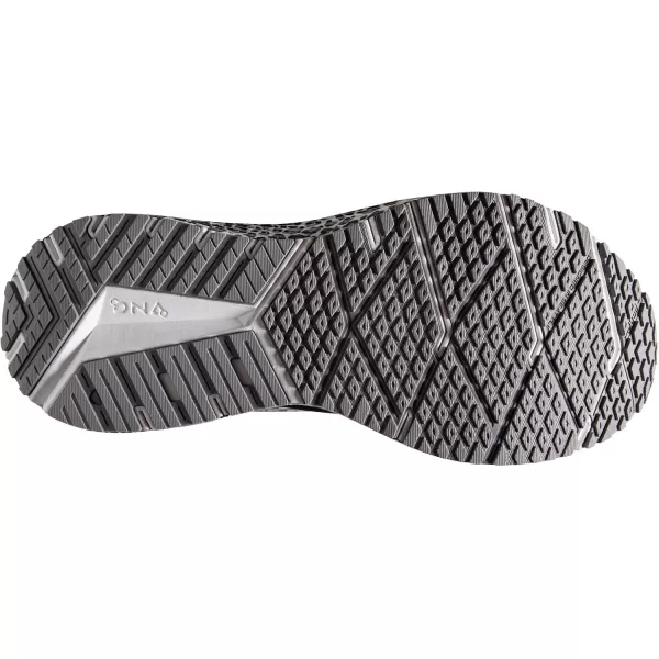 Brooks Womens Revel 6 Neutral Running ShoeWhiteBlackAlloy