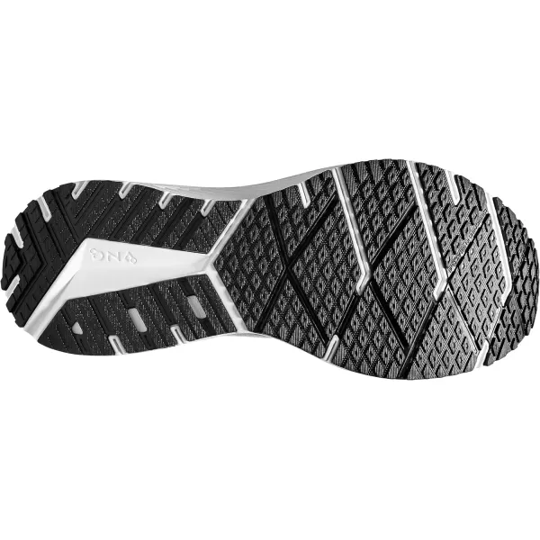 Brooks Womens Revel 6 Neutral Running ShoeWhiteGreenRed
