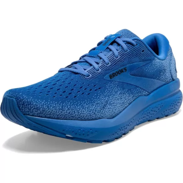Brooks Mens Ghost 16 Neutral Running ShoePalace BlueProvence
