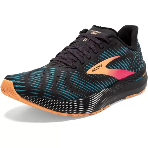 Brooks Mens Hyperion Tempo Road Running ShoeBluePhantomCosmo