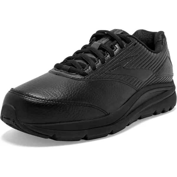 Brooks Womens Addiction Walker 2 Walking ShoeBlackBlack