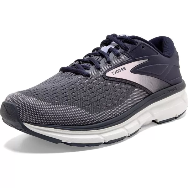 Brooks Womens Dyad 11 Running ShoeOmbrePrimroseLavender