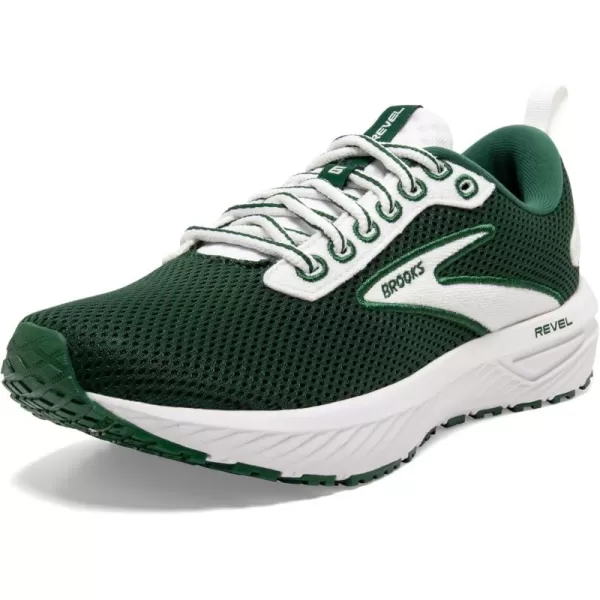 Brooks Womens Revel 6 Neutral Running ShoeEdenWhite