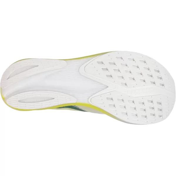 Brooks Mens Hyperion Neutral Running ShoeLimeGreenWhite