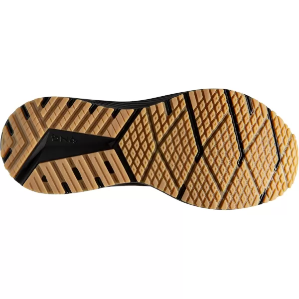 Brooks Womens Revel 6 Neutral Running ShoeBlackCreamBiscuit