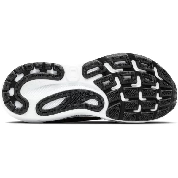 imageBrooks Mens Adrenaline GTS 24 Supportive Running ShoeBlackWhite