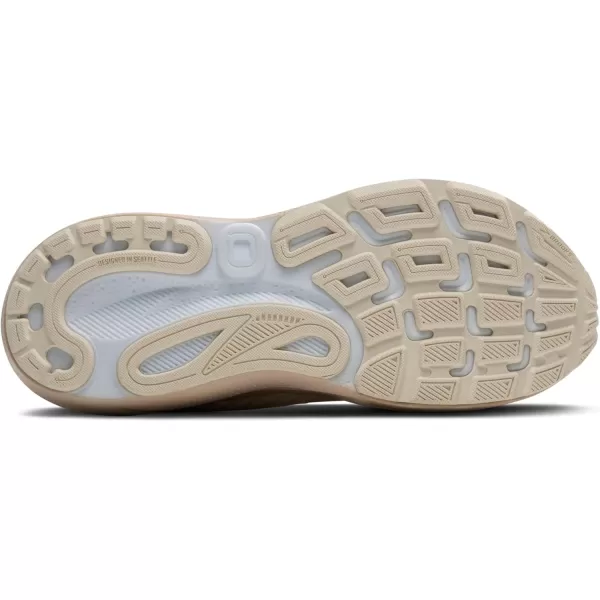 imageBrooks Mens Adrenaline GTS 24 Supportive Running ShoeChateau GreyPortabellaGreen