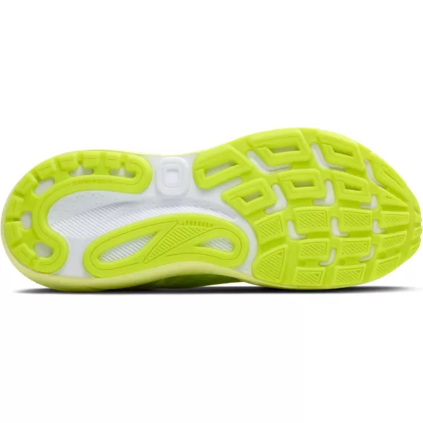 imageBrooks Mens Adrenaline GTS 24 Supportive Running ShoeLime GreenNightlife