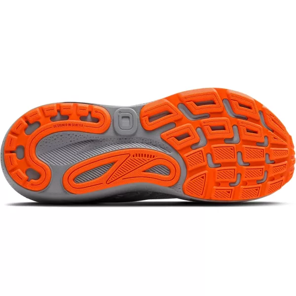 imageBrooks Mens Adrenaline GTS 24 Supportive Running ShoeWhitePeacoatAlloy