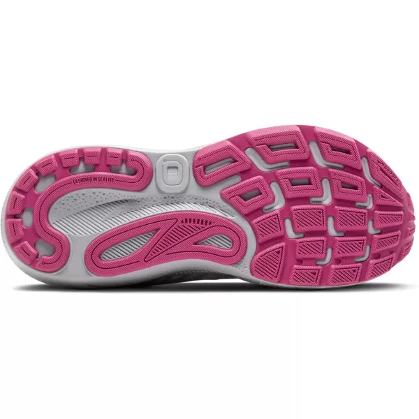 imageBrooks Womens Adrenaline GTS 24 Supportive Running ShoeAlloyWhiteZephyr