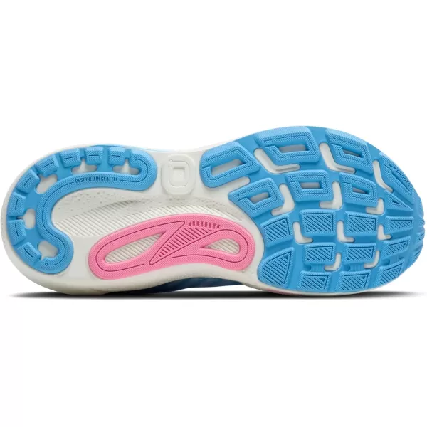imageBrooks Womens Adrenaline GTS 24 Supportive Running ShoeBonnie BlueGreyPink